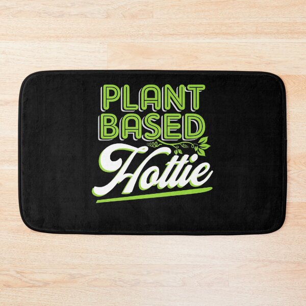 Item preview, Plant Based Hottie designed and sold by PBANDJCO.