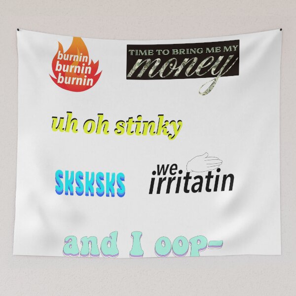 Item preview, Tik Tok Quotes Pack designed and sold by ArtsyJulez.