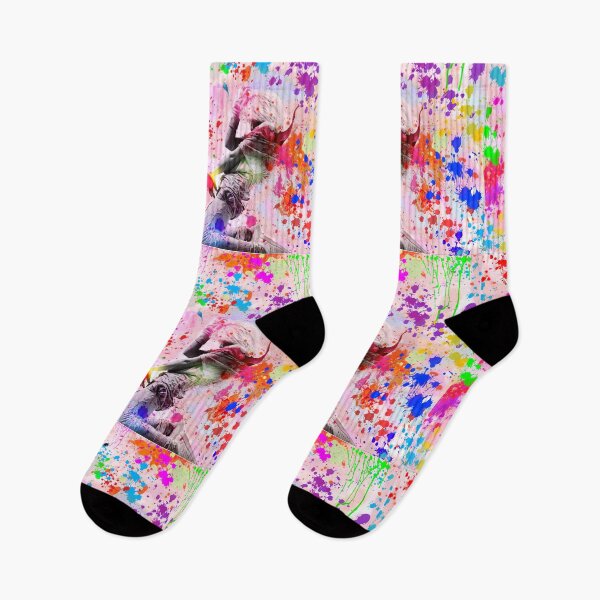 Item preview, REBEL IN THE RAIN  designed and sold by johnnyssandart.