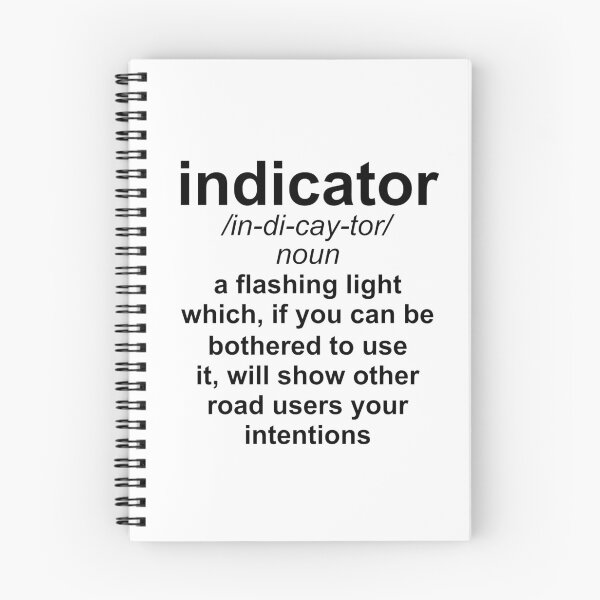 Item preview, Indicator Definition designed and sold by PoshJocks.