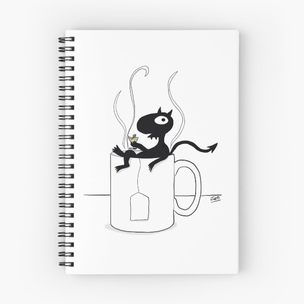 Item preview, Luci taza de té designed and sold by Jessica Hamelle.