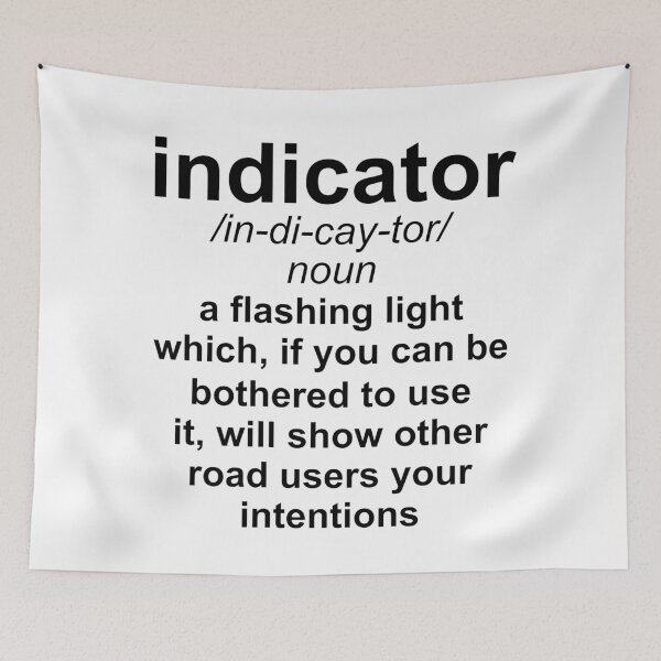 Item preview, Indicator Definition designed and sold by PoshJocks.