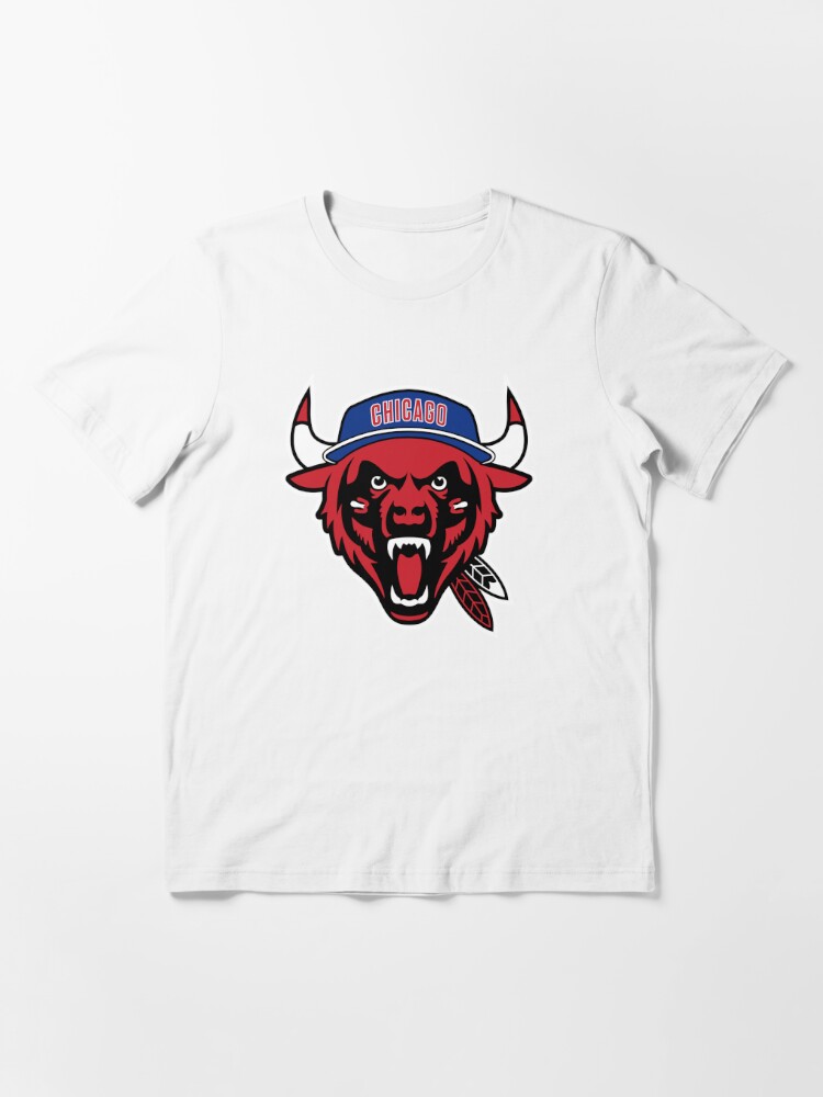 Bulls Essential T-Shirt for Sale by TopsLooks