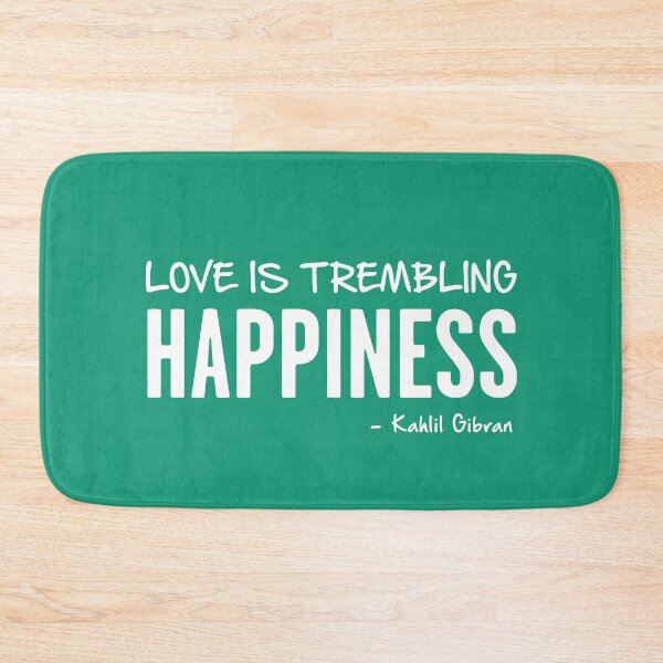 Item preview, Trembling Happiness, Emerald Green designed and sold by ThingsThatSing.
