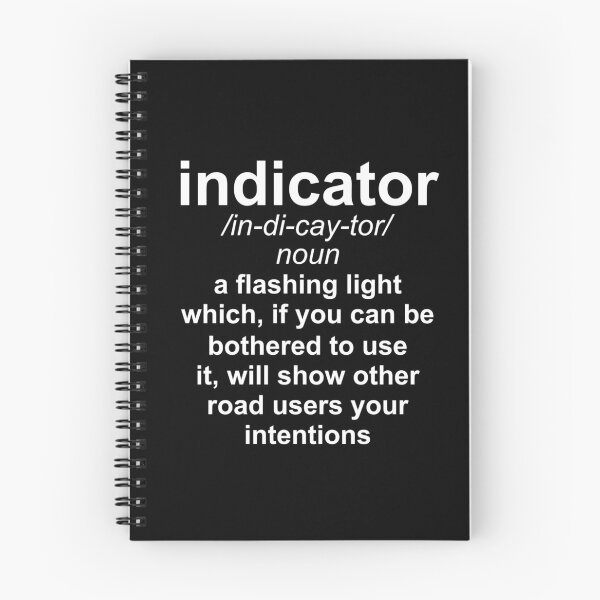 Item preview, Indicator Definition designed and sold by PoshJocks.