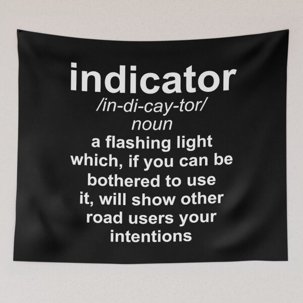 Item preview, Indicator Definition designed and sold by PoshJocks.