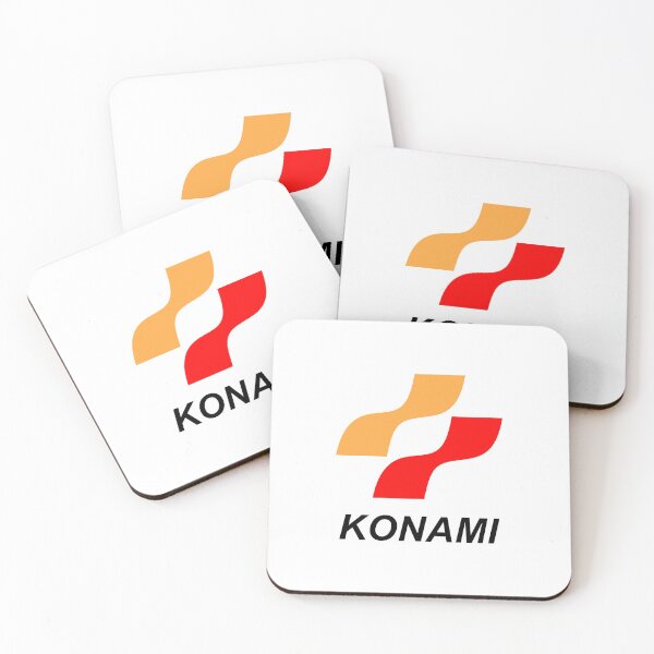 Item preview, Konami - Frogger, Castlevania, Silent Hill, Contra, Metal Gear designed and sold by islander59.
