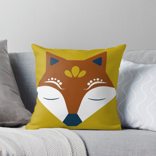 Item preview, Fox designed and sold by kathandbelle.