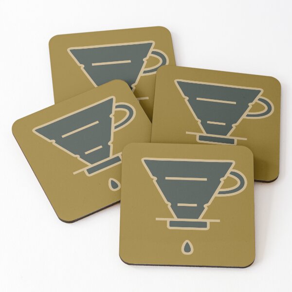Item preview, V60 Dripper Coffee | Coffee Brewing Tools Barista designed and sold by ianths.