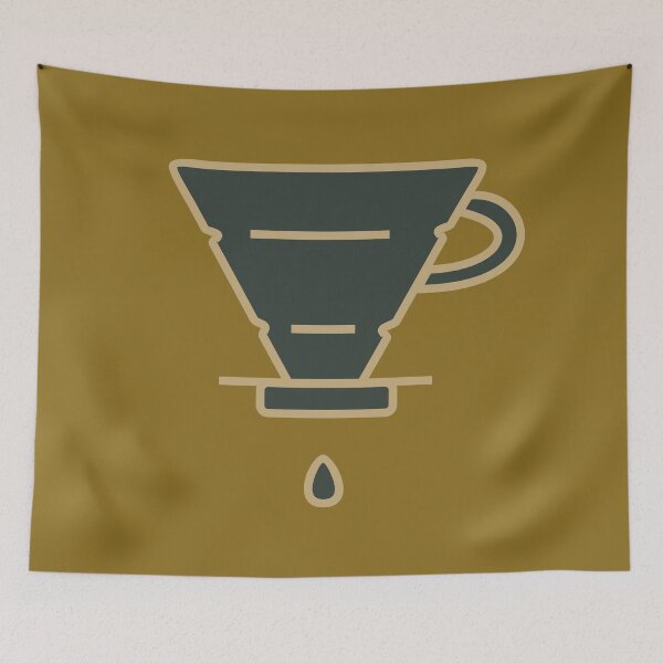 Item preview, V60 Dripper Coffee | Coffee Brewing Tools Barista designed and sold by ianths.