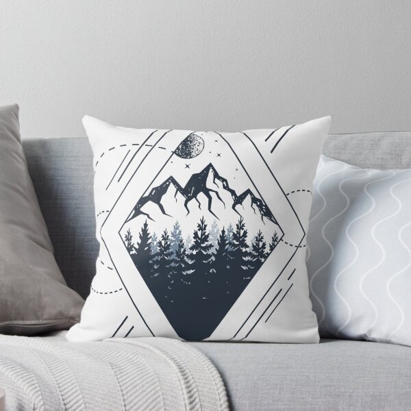 Item preview, geometric design Nature ---> Go Wild designed and sold by A83HA.