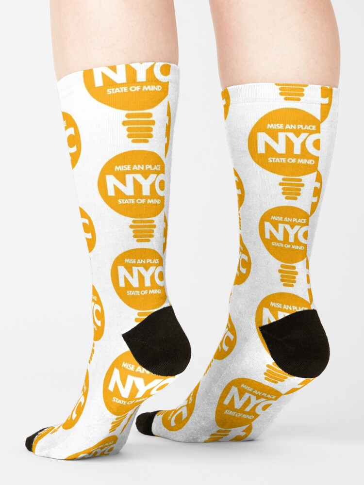 Alternate view of NYC THEMED GIFT IDEAS Socks