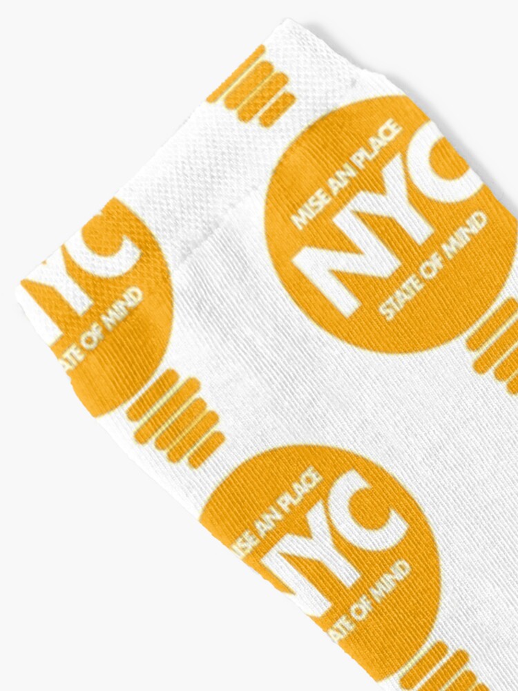 Alternate view of NYC THEMED GIFT IDEAS Socks