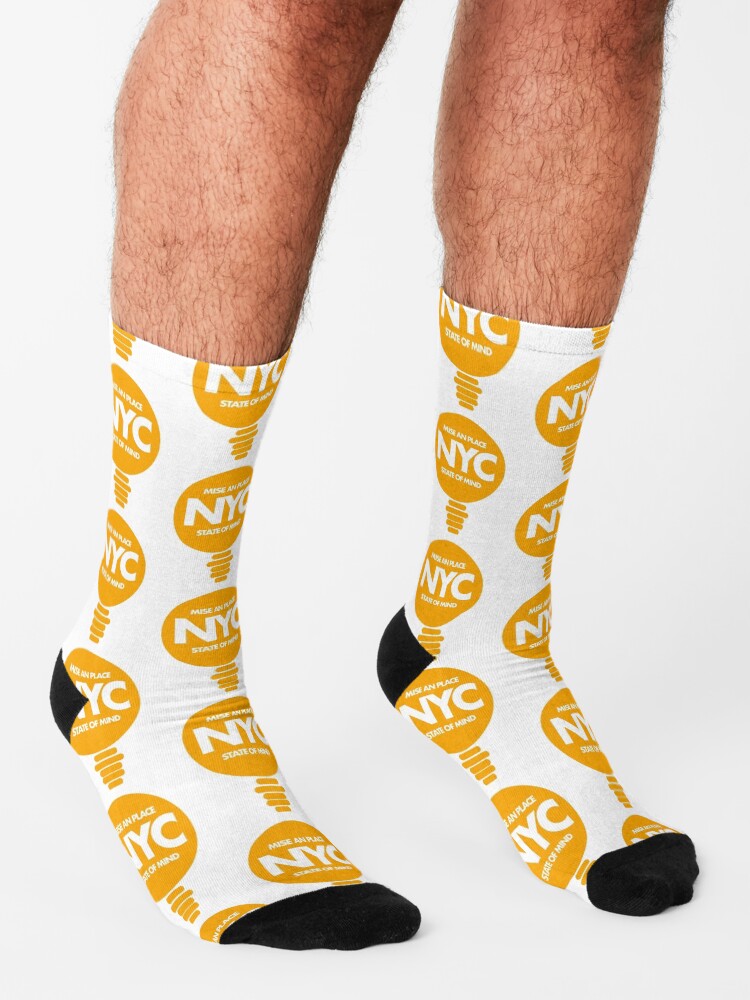 Alternate view of NYC THEMED GIFT IDEAS Socks