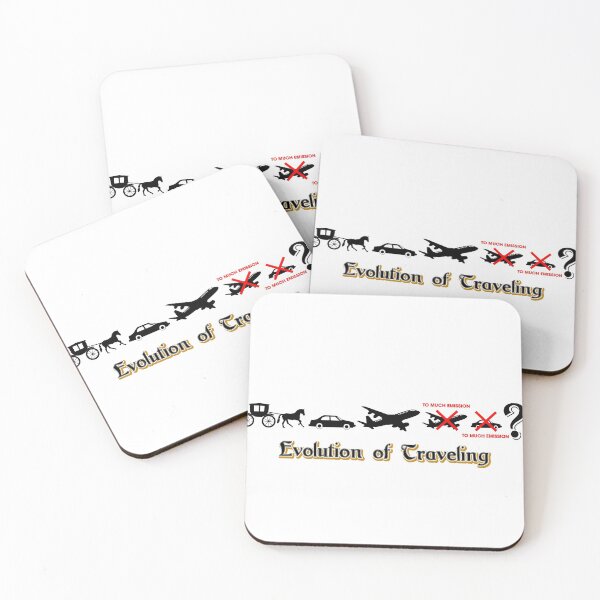 Item preview, The Evolution of traveling designed and sold by OVMEngemann.