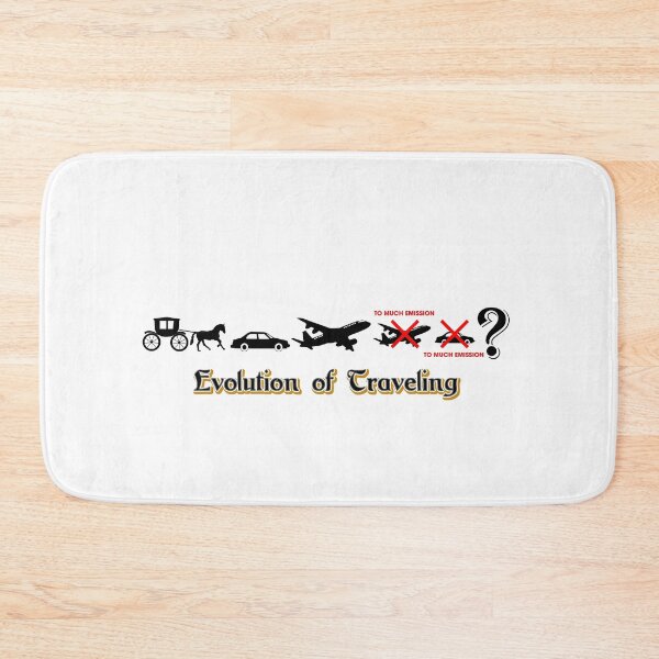 Item preview, The Evolution of traveling designed and sold by OVMEngemann.
