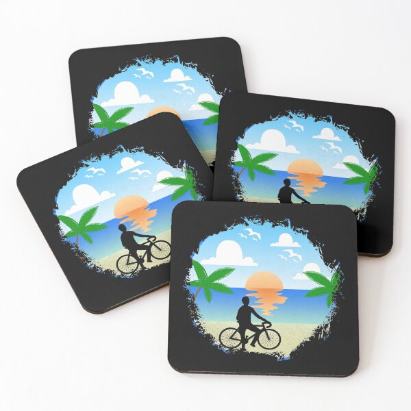 Item preview, Nature lover biking shirt designed and sold by OVMEngemann.