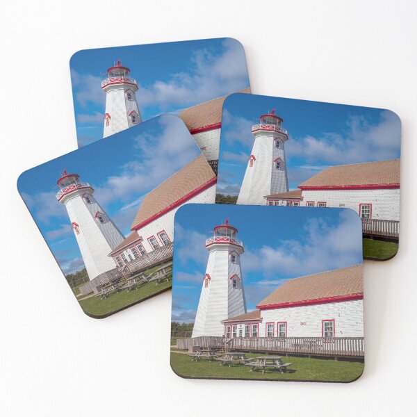 Item preview, East Point Lighthouse designed and sold by MLP Fine Art.
