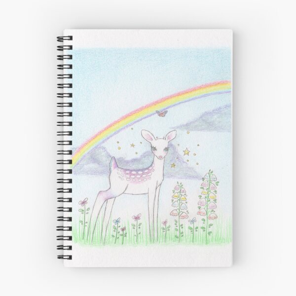 Artikelvorschau, kleine Regenbogenfee entworfen und verkauft von OceanVixen.