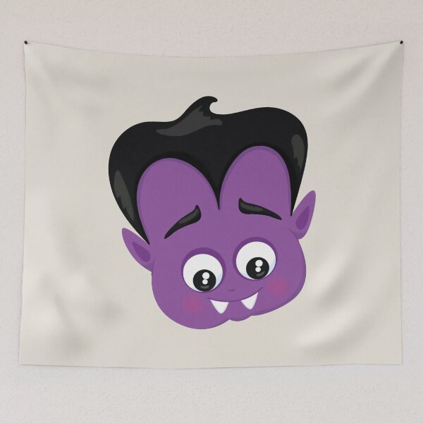 Item preview, Cute Vampire - Halloween designed and sold by mstfcntrk.