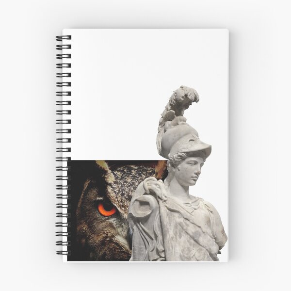 Item preview, Athena statue designed and sold by BloomingHead.