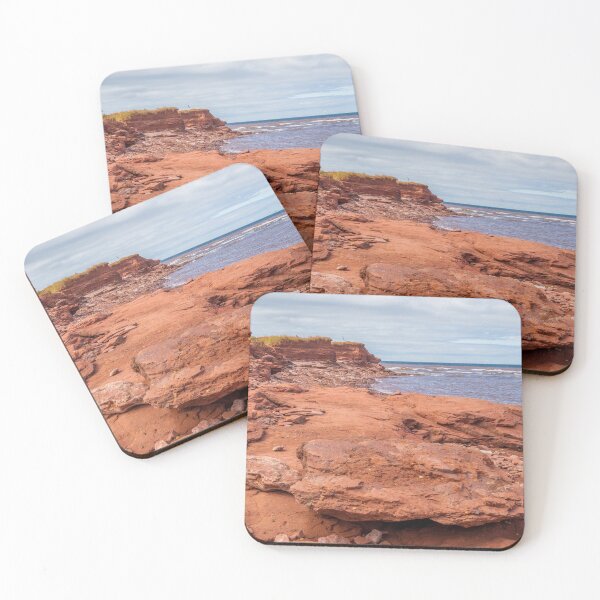 Item preview, North Cape PEI designed and sold by MLP Fine Art.
