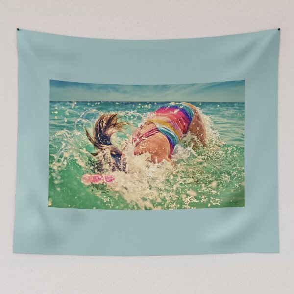 Item preview, Into the sea designed and sold by ArtMarie.