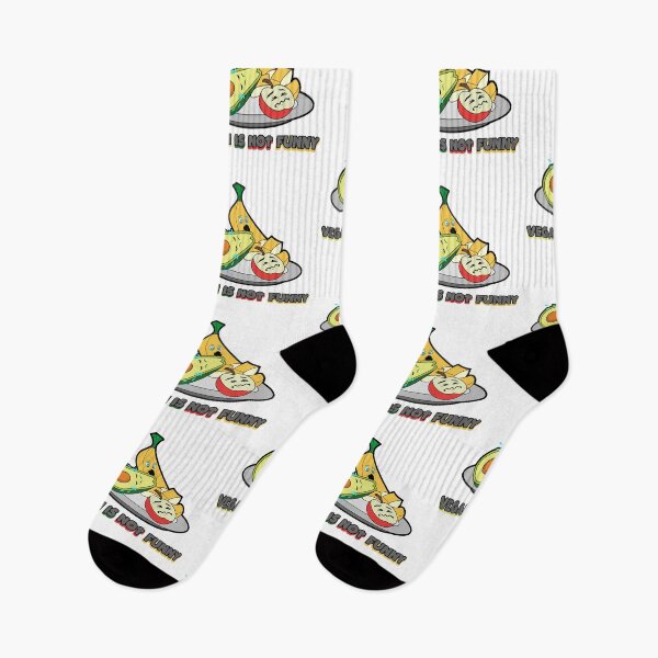 Item preview, Vegan is not funny - Funny veggi designed and sold by OVMEngemann.