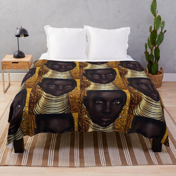 Item preview, AFRICAN QUEEN designed and sold by johnnyssandart.