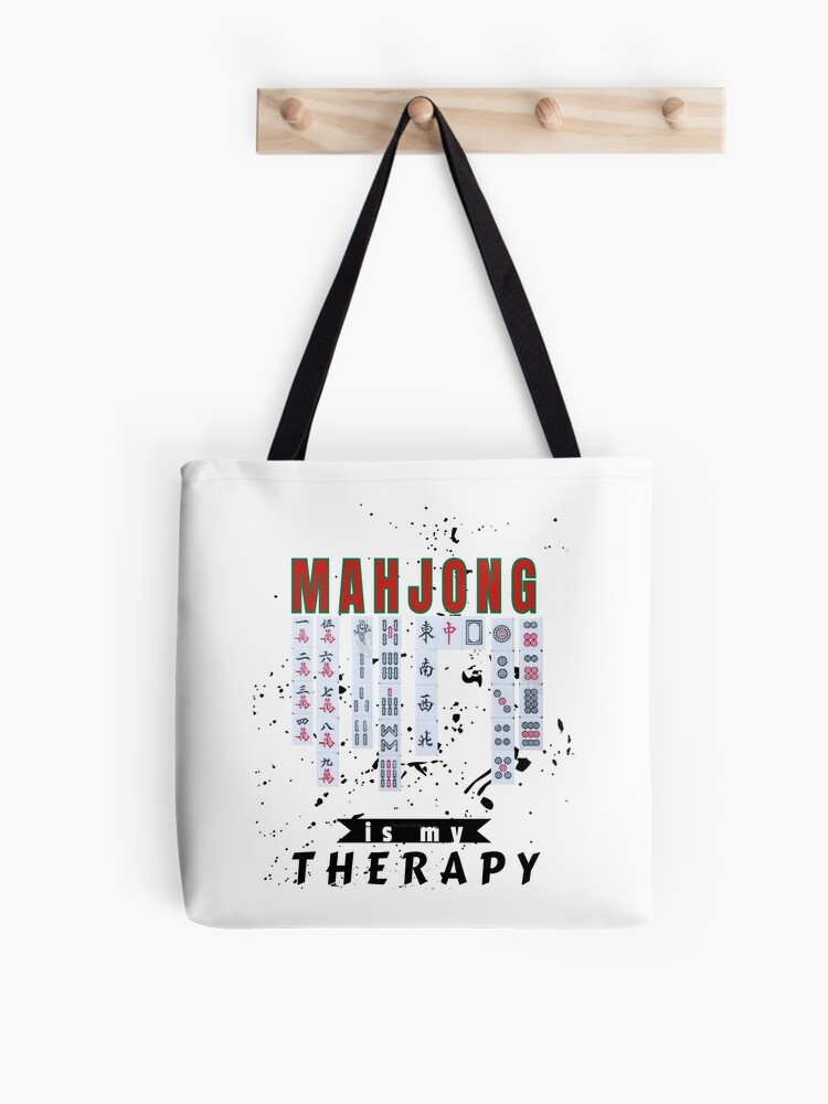 Mahjong is my therapy Mah Jong Solitaire Play Online Titans Connect Board  Game Poster for Sale by tengamerx