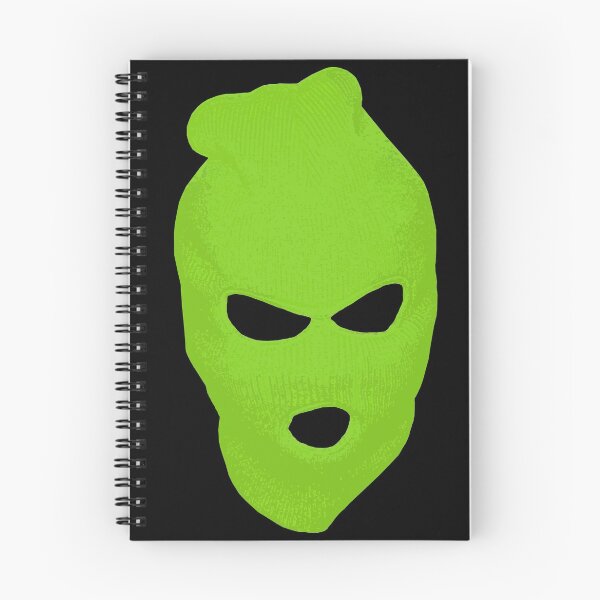 Item preview, BLANK FACE GREEN designed and sold by CharlieCreator.