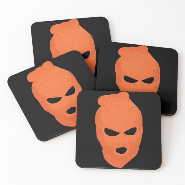 Item preview, BLANK FACE ORANGE designed and sold by CharlieCreator.