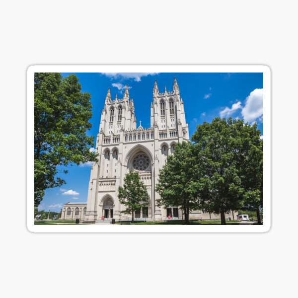 Item preview, Washington National Cathedral designed and sold by Leslie Banks.