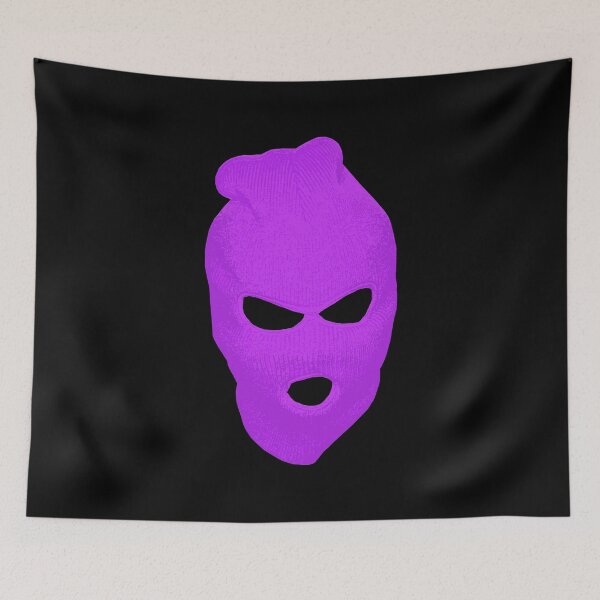 Item preview, BLANK FACE VIOLET designed and sold by CharlieCreator.