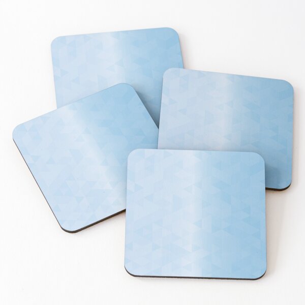 Item preview, blue tile pattern designed and sold by MallsD.