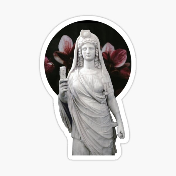 Item preview, Persephone statue designed and sold by BloomingHead.