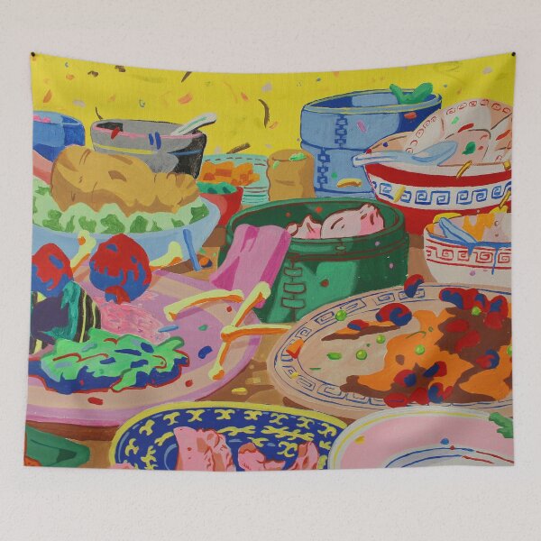Item preview, Noodles designed and sold by Adam  Springer.