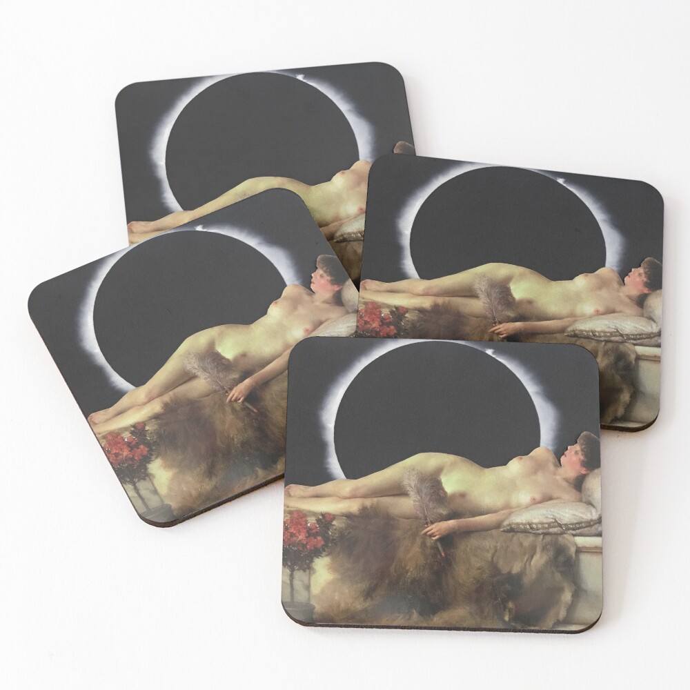 Item preview, Coasters (Set of 4) designed and sold by AndyAltered.