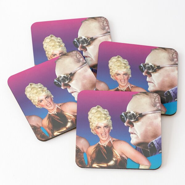 Item preview, Girls night, drag queens, cross dress, collage, surreal, vintage  designed and sold by AndyAltered.