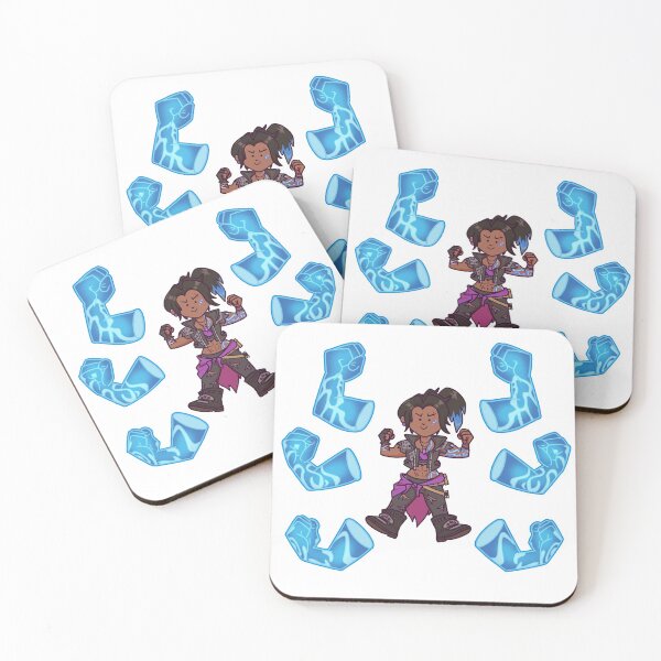 Item preview, Amara the Siren designed and sold by sketchupnfries.