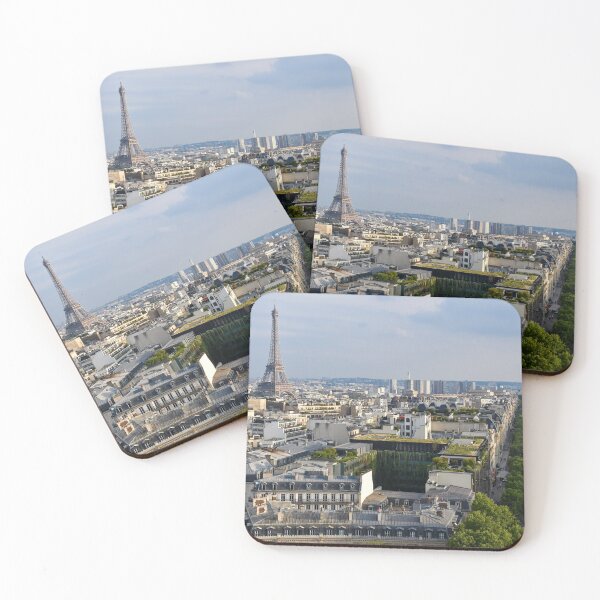 Item preview, Paris Skyline designed and sold by photosbyalexis.
