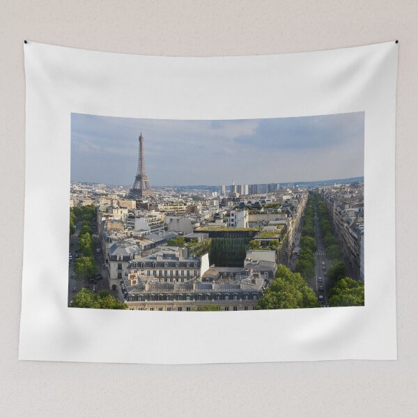 Item preview, Paris Skyline designed and sold by photosbyalexis.