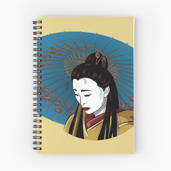 Item preview, Geisha with Umbrella designed and sold by Skuishy.