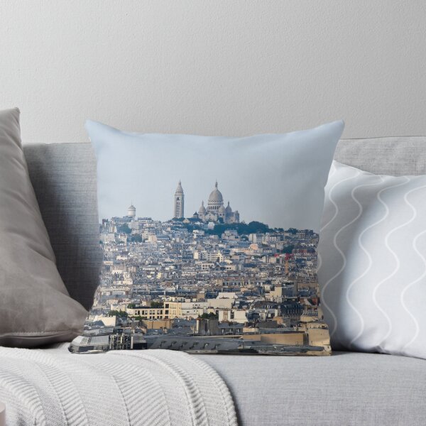 Artikelvorschau, Skyline von Paris entworfen und verkauft von photosbyalexis.