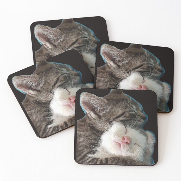 Item preview, HD Stickers // HD Animmal sticker // Kittens  designed and sold by A- Fun & Fans.