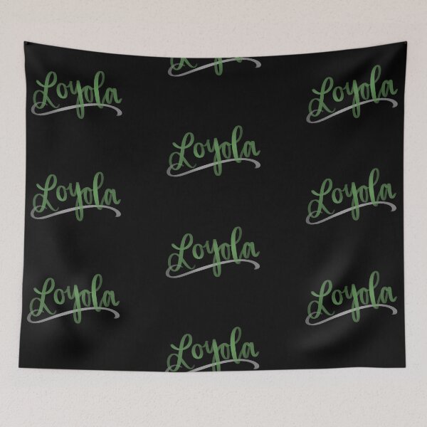 Item preview, Loyola MD designed and sold by sadieapples.