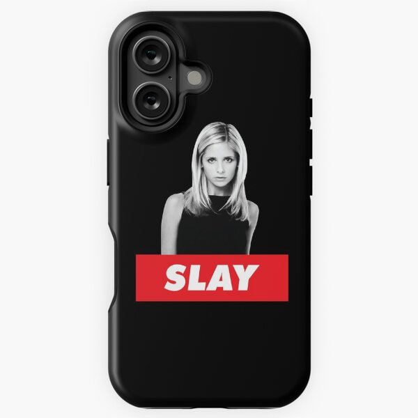 Item preview, Buffy the Vampire Slayer: SLAY designed and sold by HiNoonStudio.