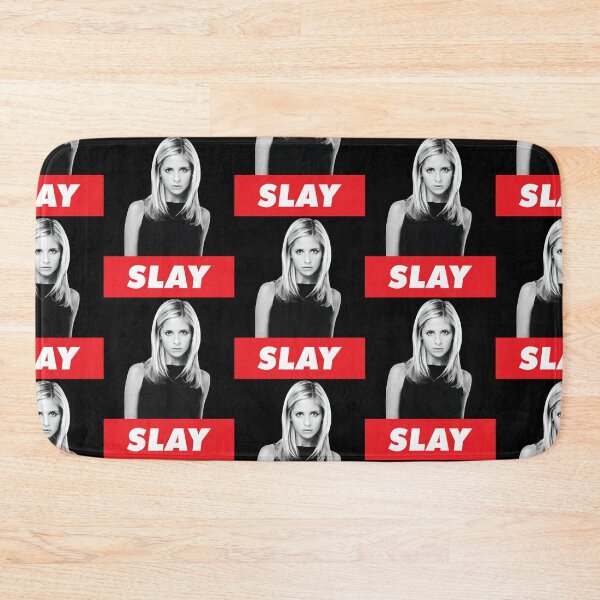 Item preview, Buffy the Vampire Slayer: SLAY designed and sold by HiNoonStudio.