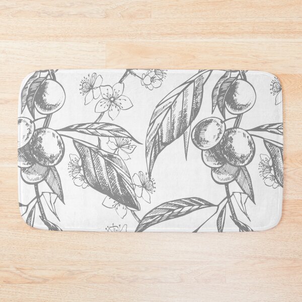 Item preview, Plums hand drawn illustration designed and sold by Ann Astro.