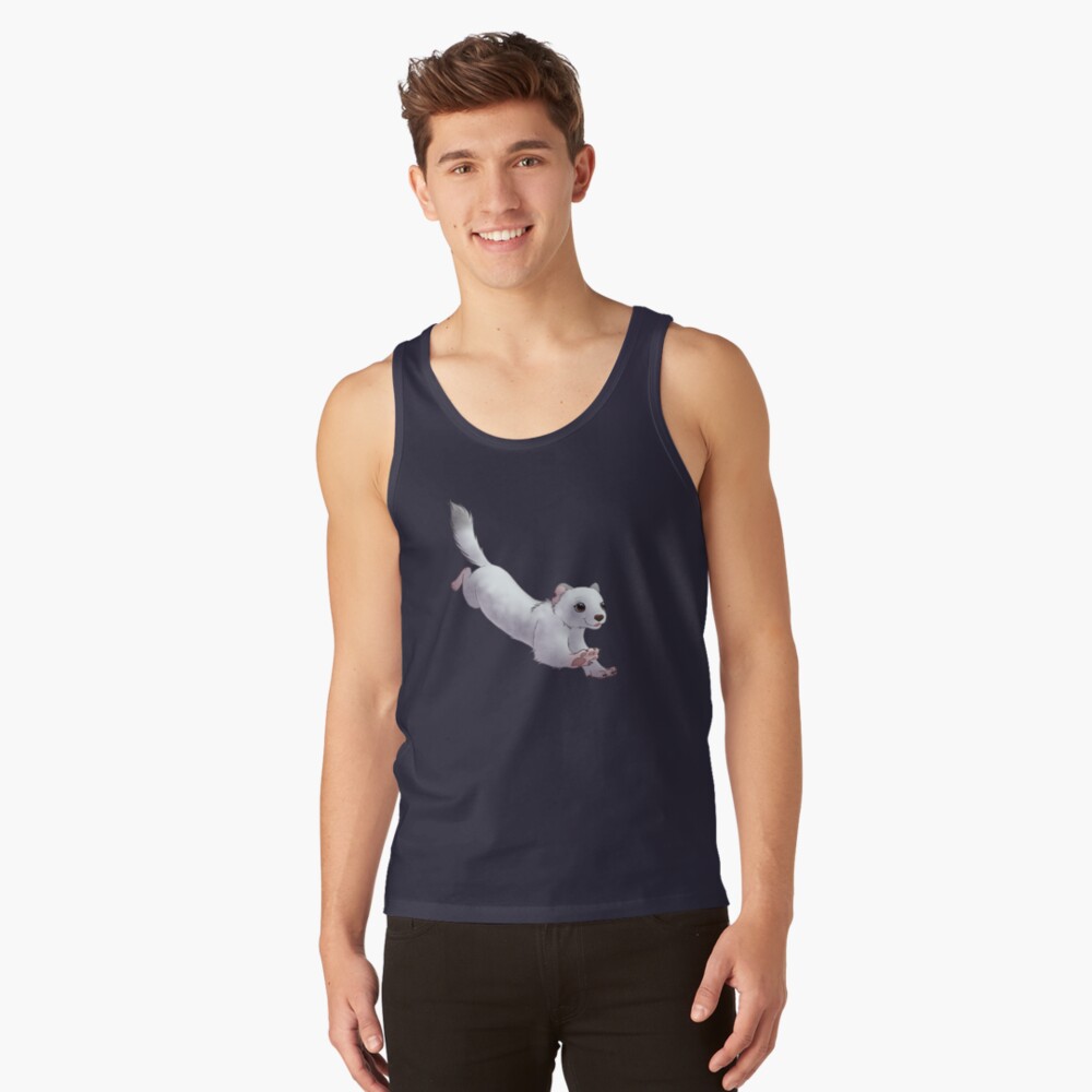 Item preview, Tank Top designed and sold by Chiwowy.